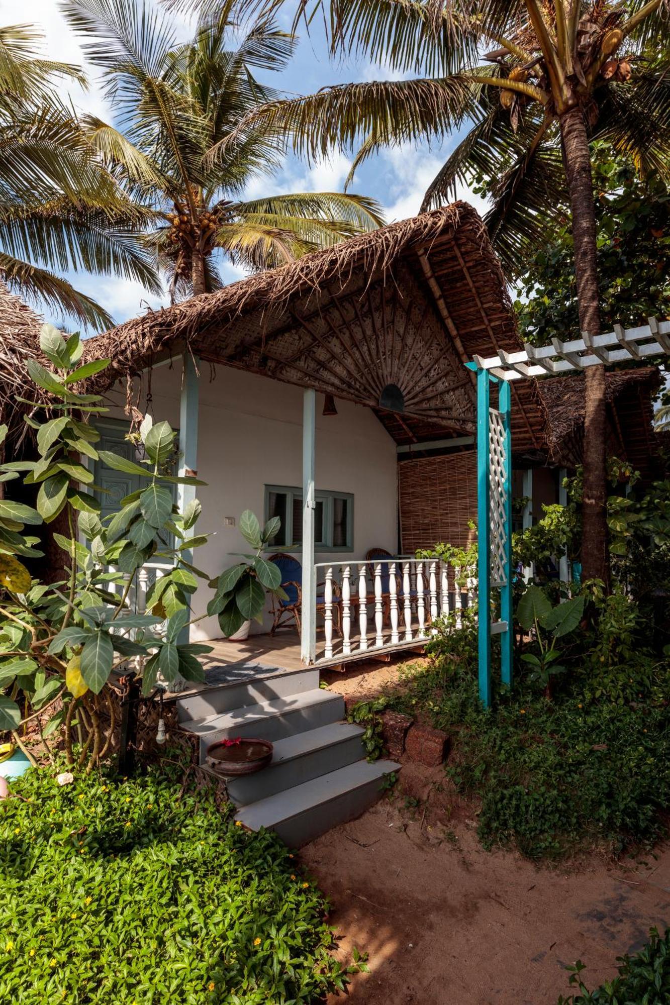 Agonda Cottages Eksteriør bilde